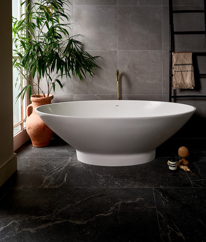 Etna Porcelain Matt 59.5x59.5cm Sample