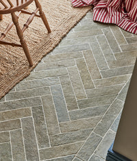 Trusloe Limestone Parquet Seasoned 7cm