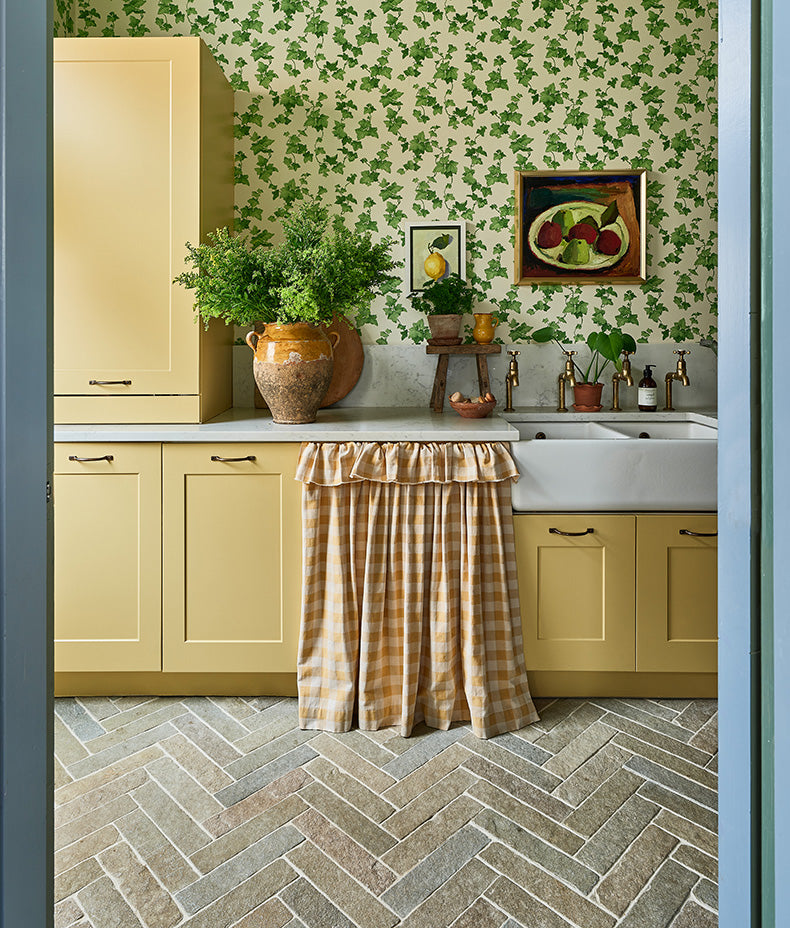 Trusloe Limestone Parquet Seasoned 7cm