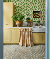 Trusloe Limestone Parquet Seasoned 7cm
