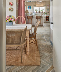Trusloe Limestone Parquet Seasoned 7cm