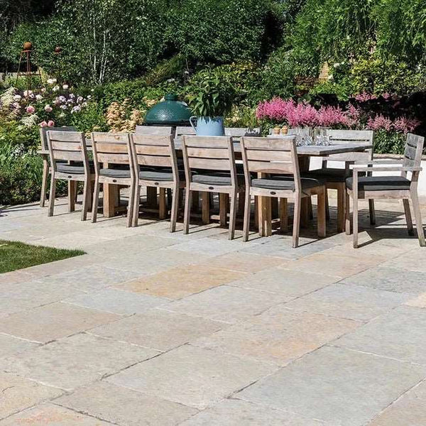 Farley Limestone Seasoned Finish, £75.00/ M2