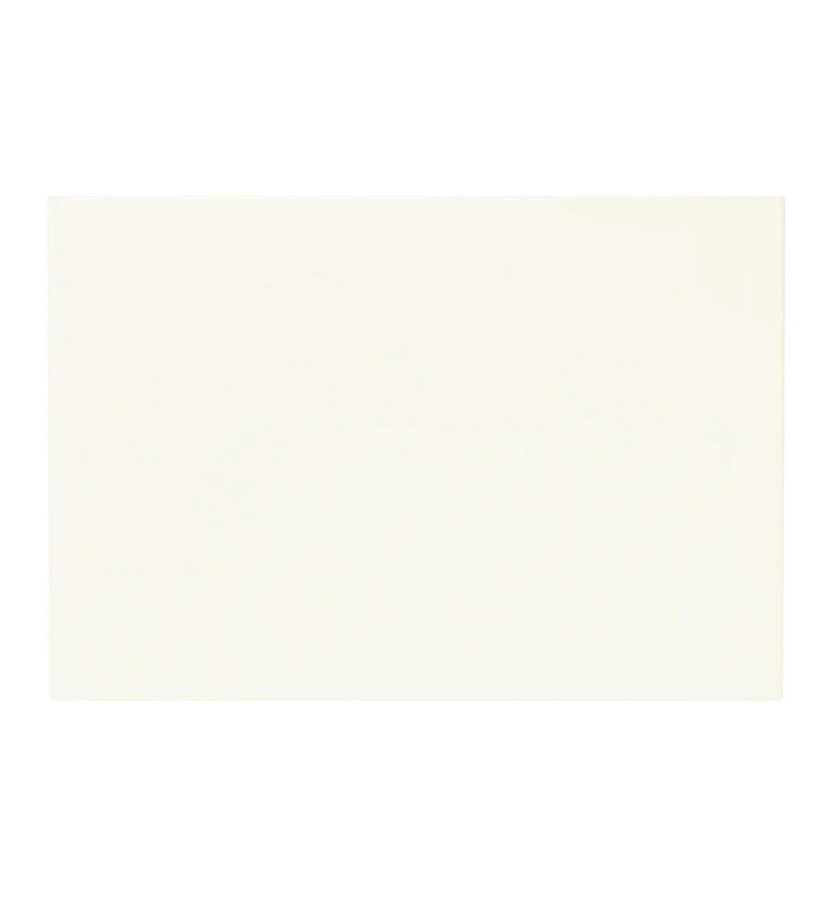 Fired Earth Bilbao White Gloss Tile