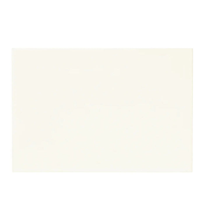 Fired Earth Bilbao White Matt Tile