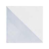 Fired Earth Capri Sea Mist Hand Painted Tile Sample