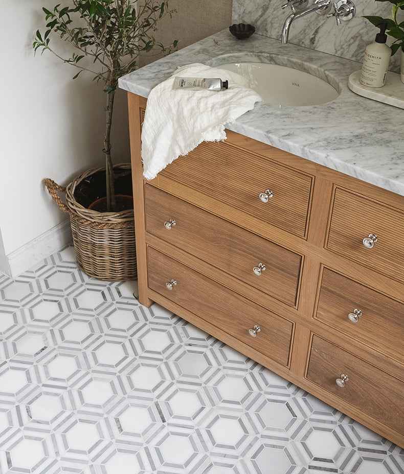 Ca Pietra Florence Marble Mosaic 31cm