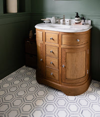 Florence Marble Mosaic 31cm