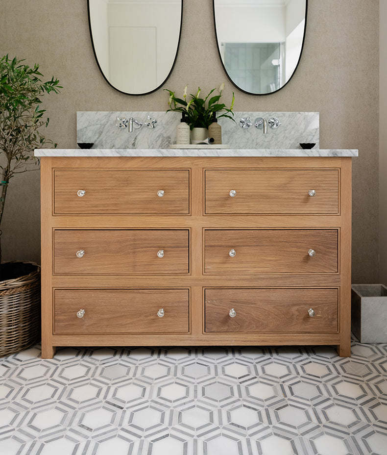 Florence Marble Mosaic 31cm