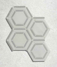 Ca Pietra Florence Marble Mosaic 31cm