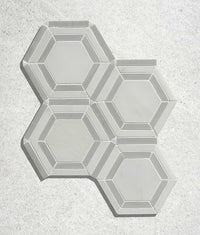 Florence Marble Mosaic 31cm Sample
