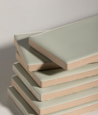 Fondant Ceramic Sage 7.5x30cm Sample