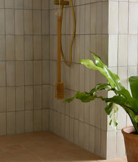 Fontenay Porcelain Pleated 7.5x20cm