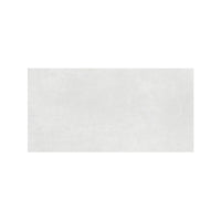 Fired Earth Form White 60 x 120 Porcelain Tile Sample