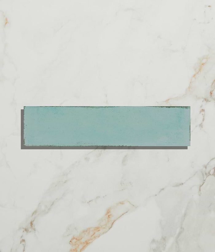 Foundry Porcelain Aquamarine 6cm