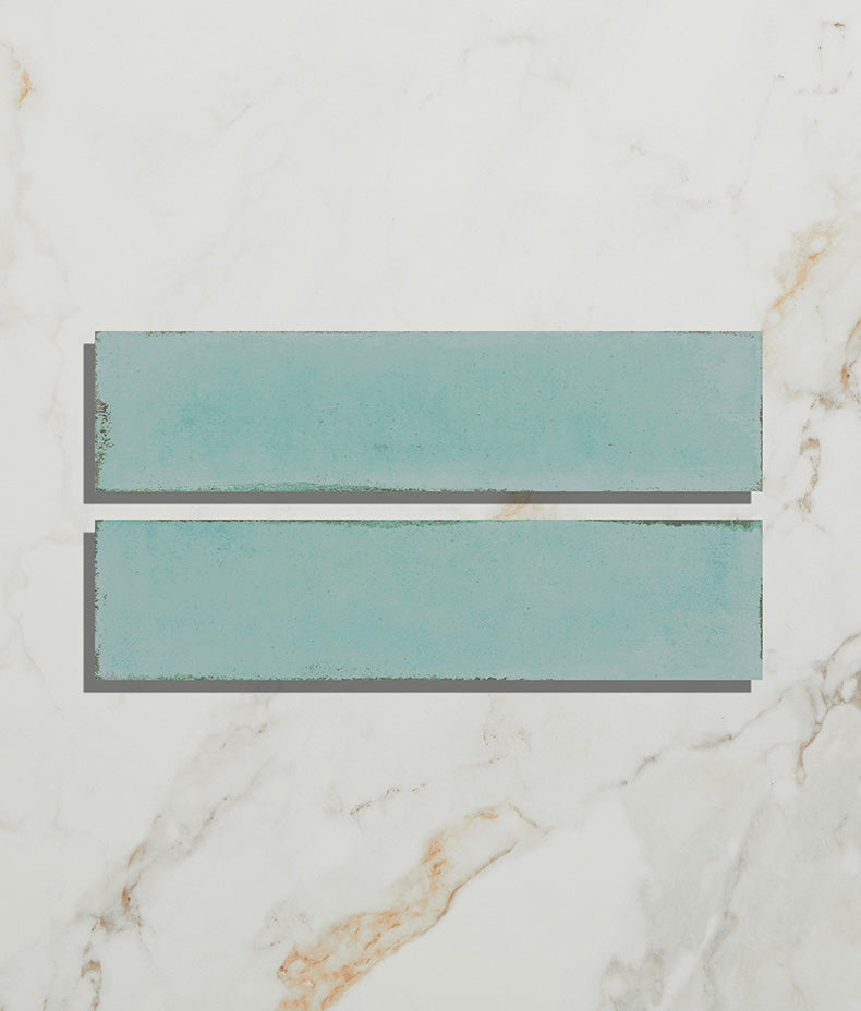 Foundry Porcelain Aquamarine 6cm