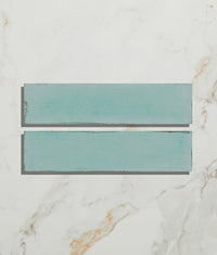 Foundry Porcelain Aquamarine 6cm Sample