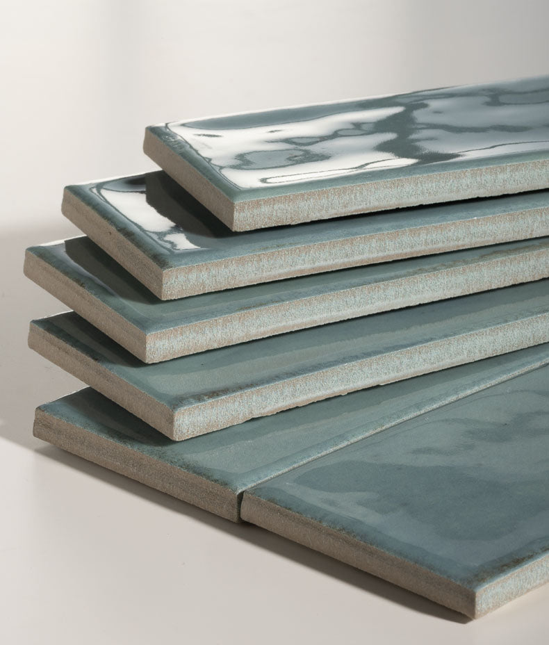 Foundry Porcelain Aquamarine 6cm
