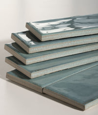 Foundry Porcelain Aquamarine 6cm