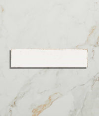 Foundry Porcelain Bianco 6cm
