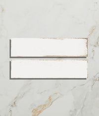 Foundry Porcelain Bianco 6cm
