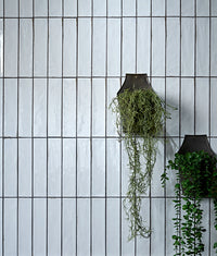 Foundry Porcelain Bianco 6cm Sample