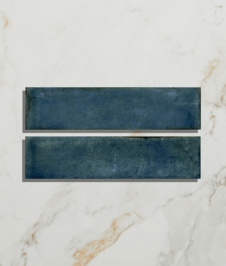 Foundry Porcelain Blue 6cm