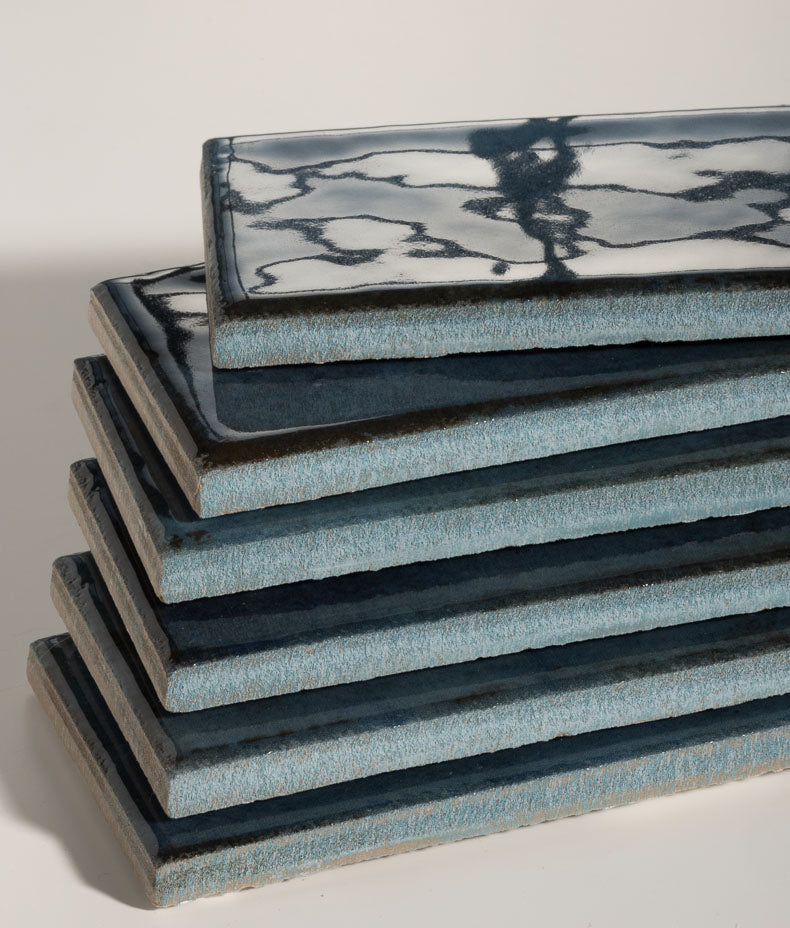 Foundry Porcelain Blue 6cm