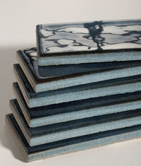 Foundry Porcelain Blue 6cm