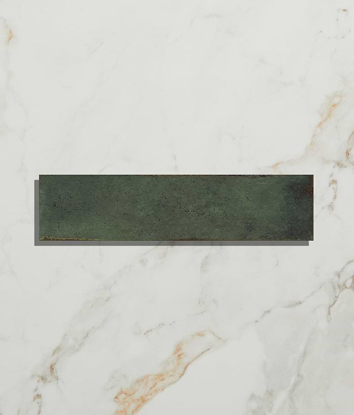 Foundry Porcelain Smeraldo 6cm Sample