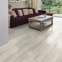 Franklin, Pearl, £57.50/ M2 Cream Tile Wood Effect Tiles Ca Pietra