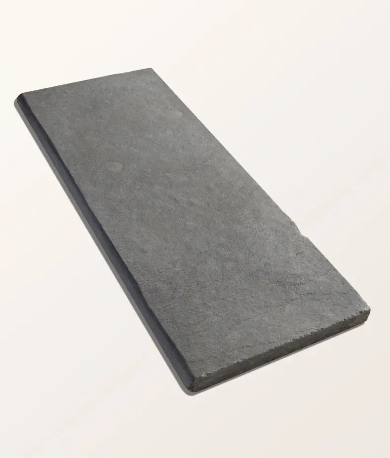 Galway Limestone Seasoned Bullnose Coping 40x100cm Sample