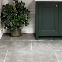 Tyrone Seasoned Finish Limestone, £80.00/ M2 - Blackman Rowe