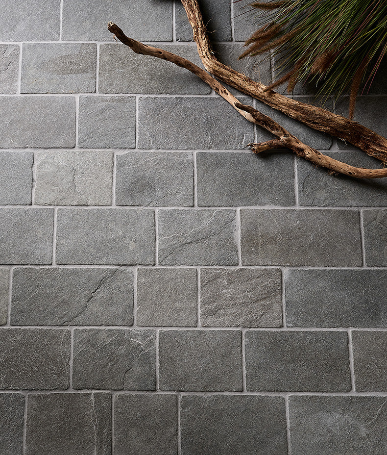 Galway Limestone Cobbles Seasoned Finish 15xRandomcm