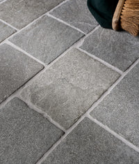 Galway Limestone Cobbles Seasoned Finish 15xRandomcm