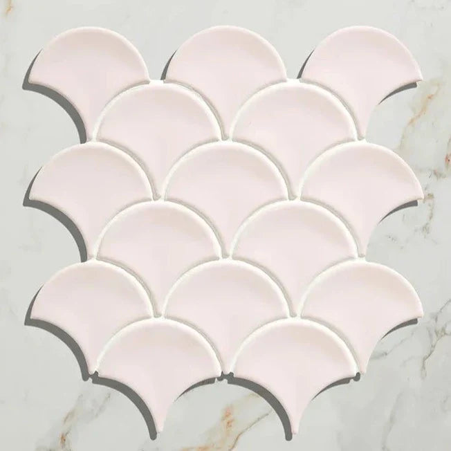 Portare Gelato Porcelain Mosaic Cotton Candy, £185.67 / M2