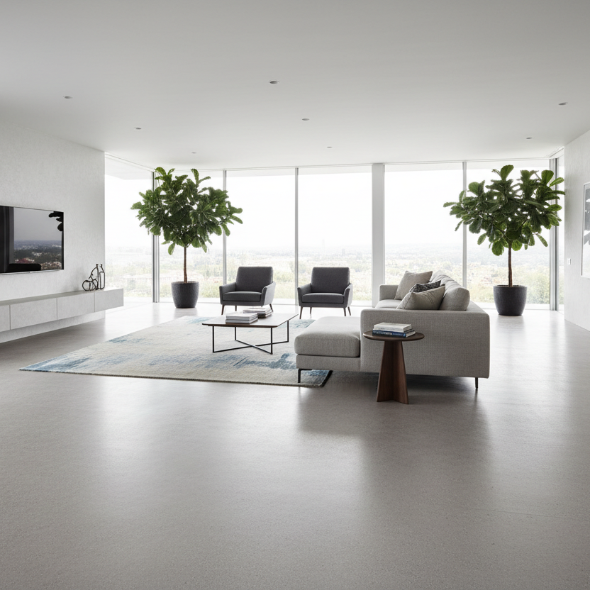 Phase Porcelain Grey 120x120cm £82.50/ M2