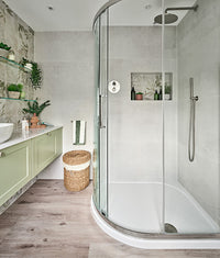 Lyndhurst Minérale Plank Click Tile Click Tiles 22.9x121.9cm Sample