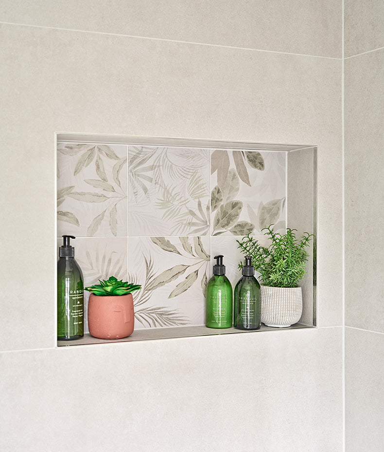 Glass House Porcelain 20cm Sample