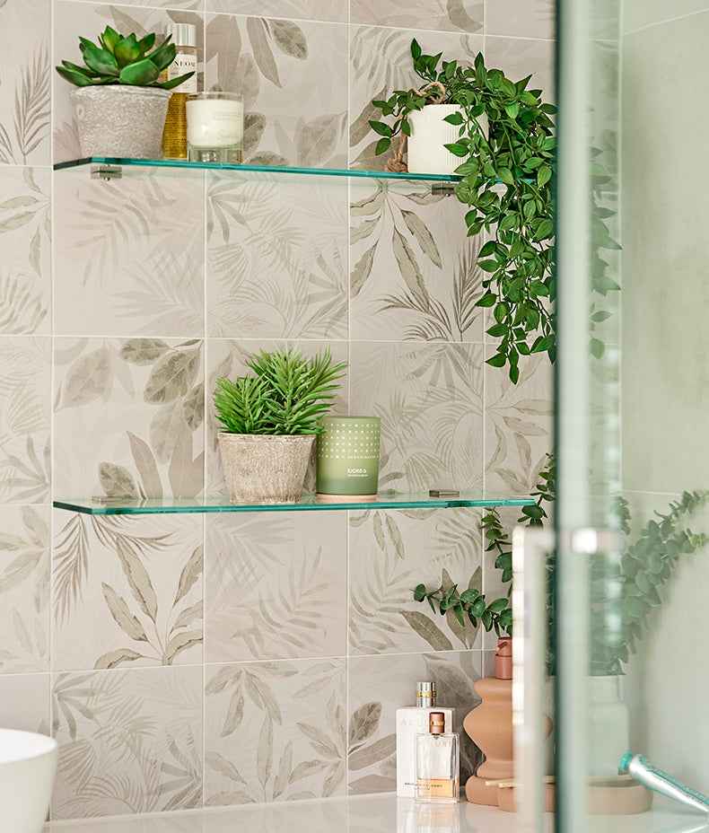 Ca Pietra Glass House Porcelain 20cm