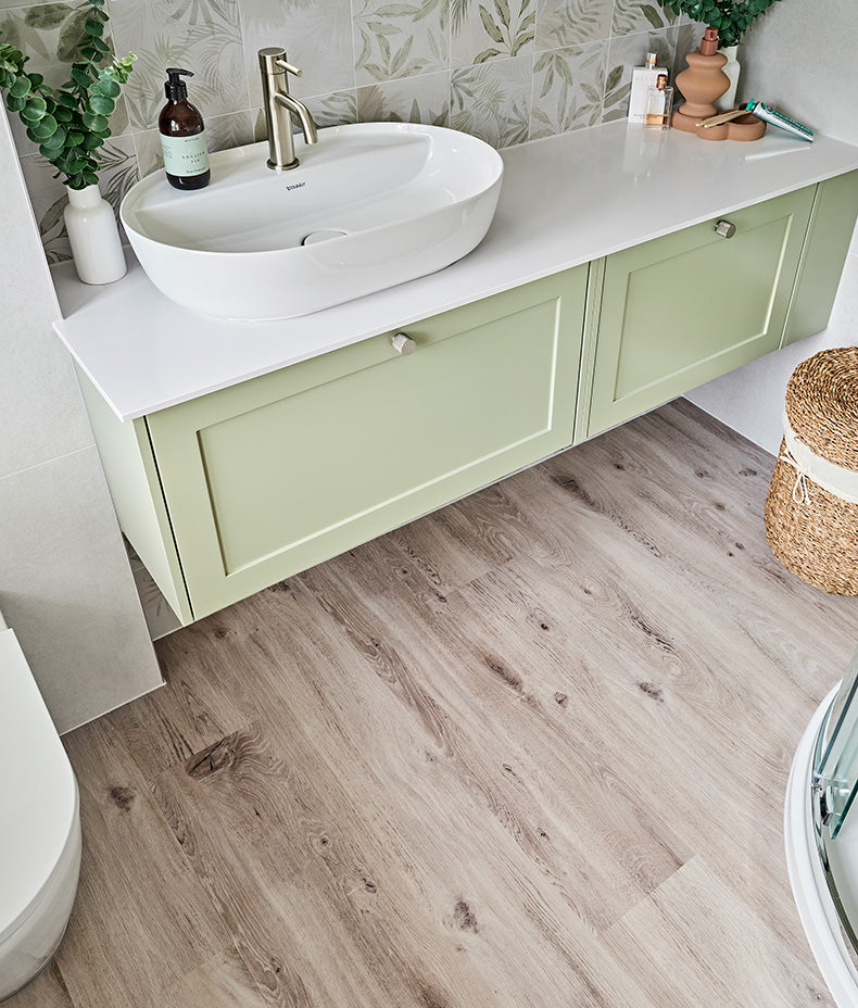 Lyndhurst Minérale Plank Click Tile Click Tiles 22.9x121.9cm