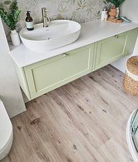 Lyndhurst Minérale Plank Click Tile Click Tiles 22.9x121.9cm
