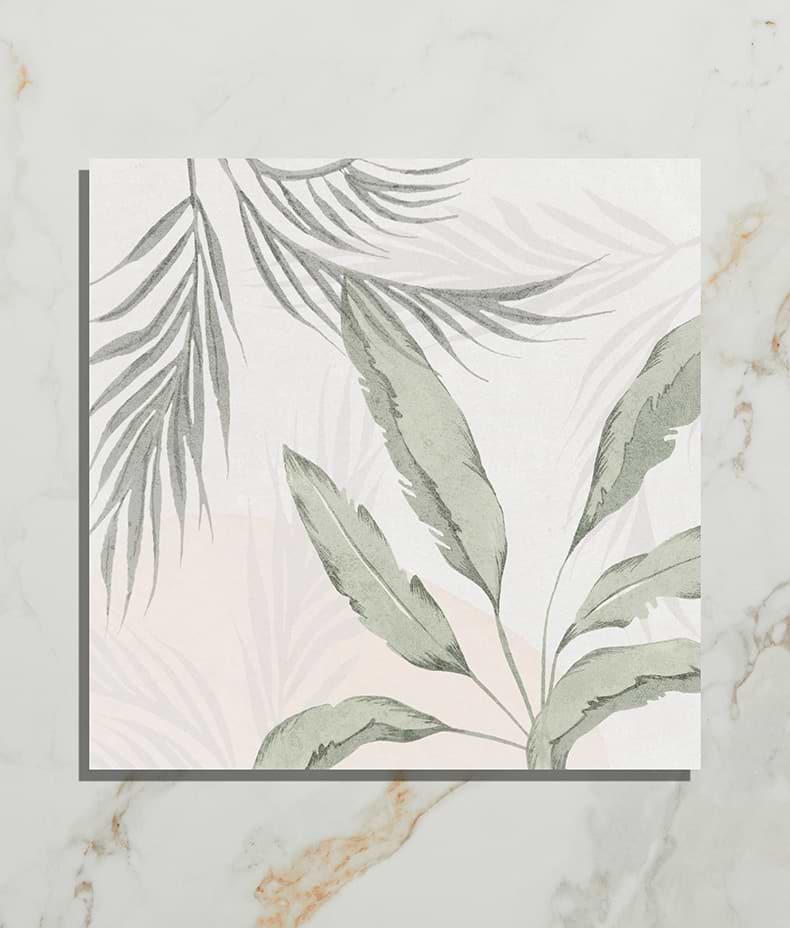 Glass House Porcelain 20cm Sample