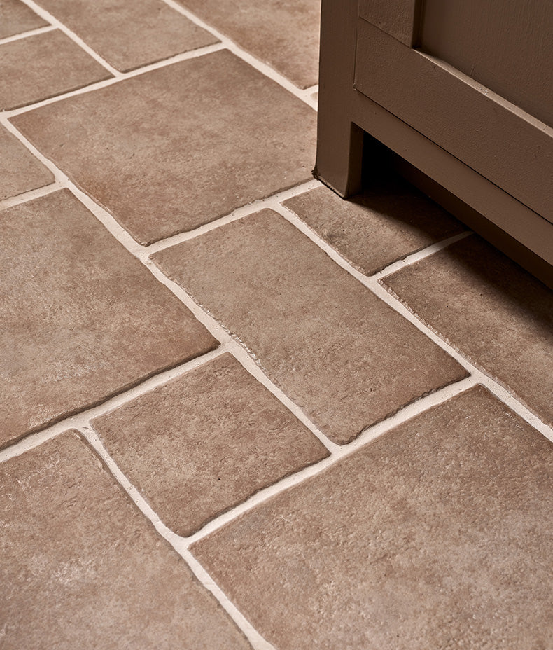 Hacienda Porcelain Chalk 16.5x33cm