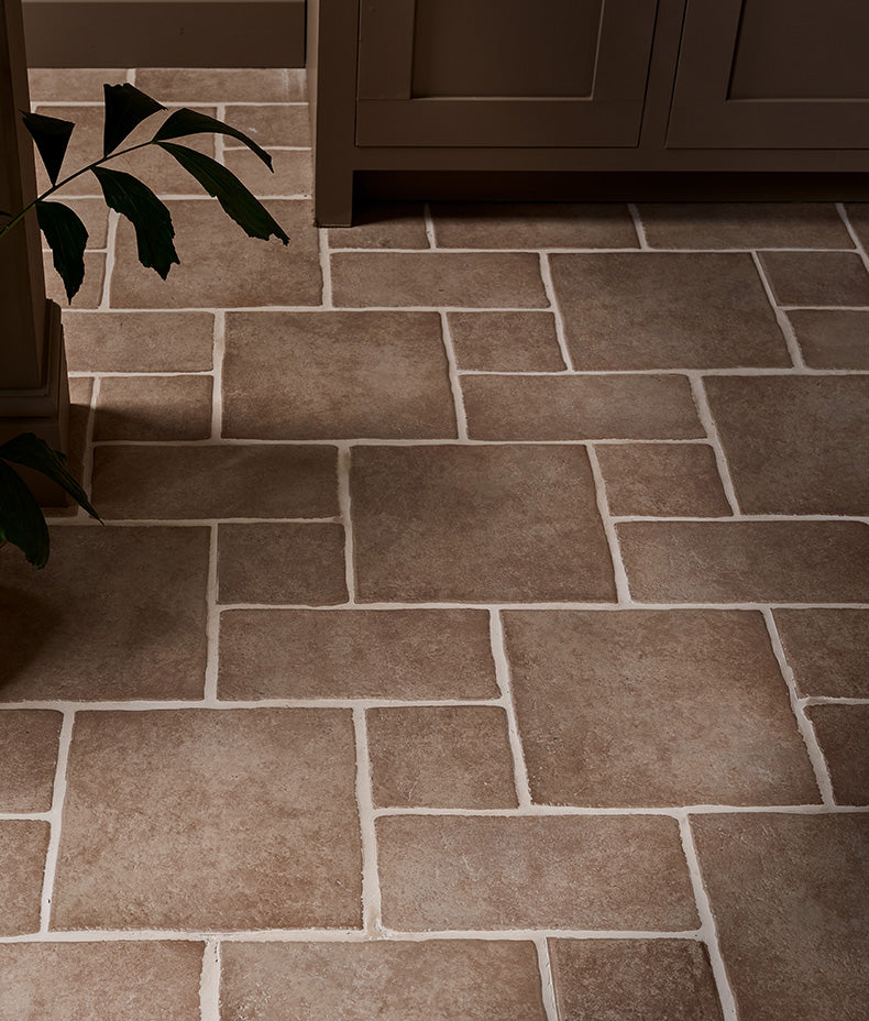 Hacienda Porcelain Chalk 33x33cm Sample