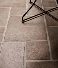 Hacienda Porcelain Chalk 16.5x33cm Sample