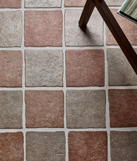 Hacienda Porcelain Chalk 33x33cm Sample