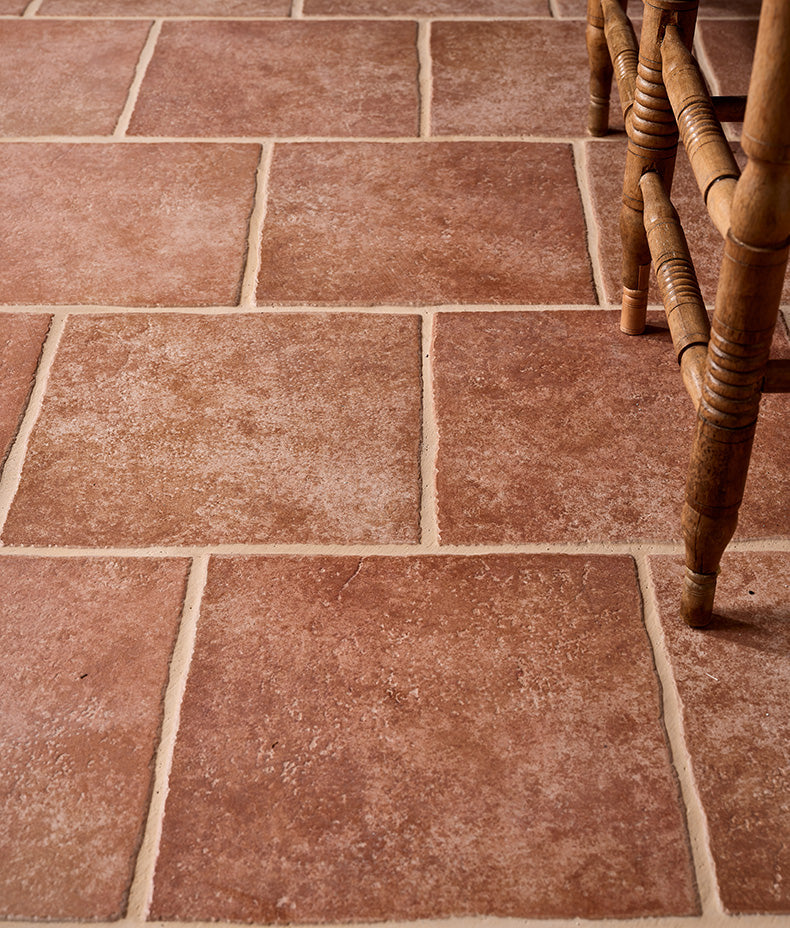 Hacienda Porcelain Cotto 16.5x33cm Sample