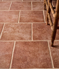 Hacienda Porcelain Cotto 16.5x33cm Sample