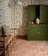 Hacienda Porcelain Cotto 16.5x33cm Sample