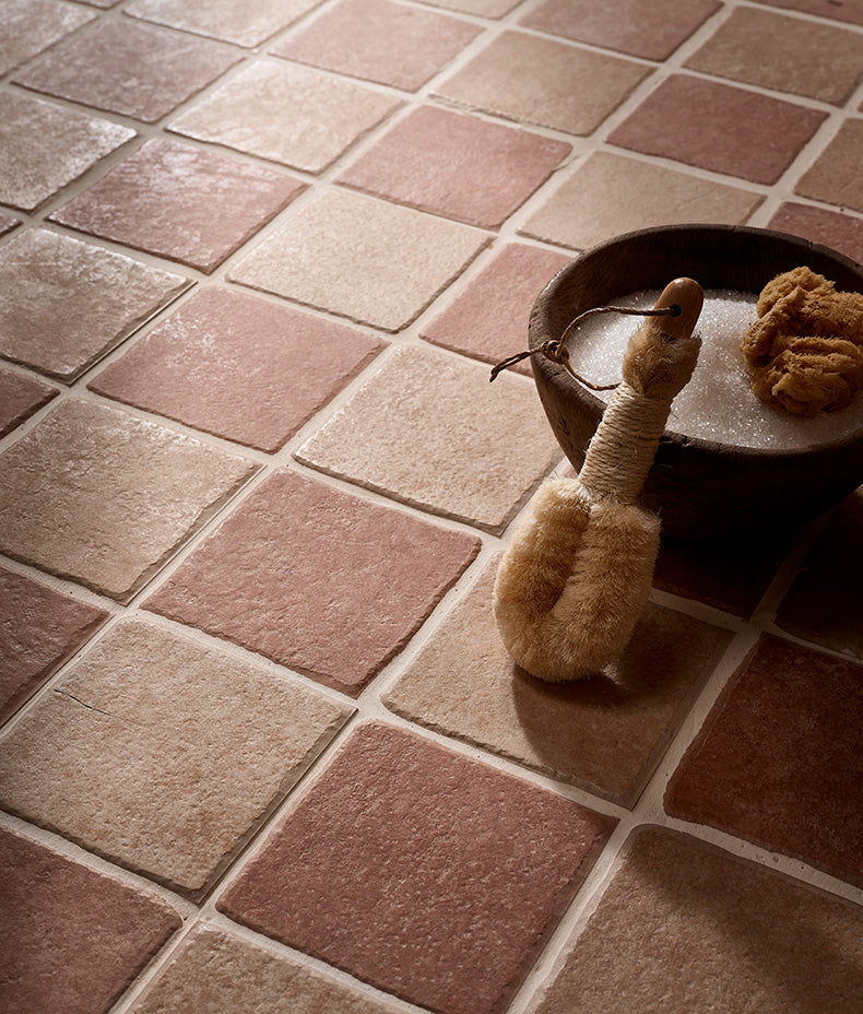 Hacienda Porcelain Cotto 16.5x33cm Sample